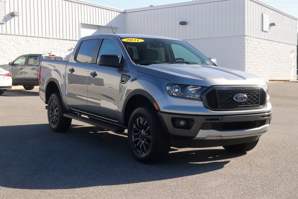 2021 Ford Ranger XLT photo 3