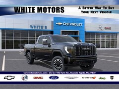 2025 GMC Sierra 2500 HD Denali Ultimate Truck