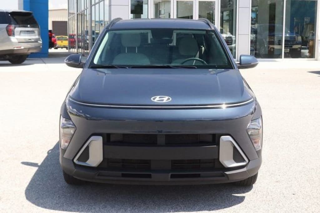 Used 2025 Hyundai Kona SEL