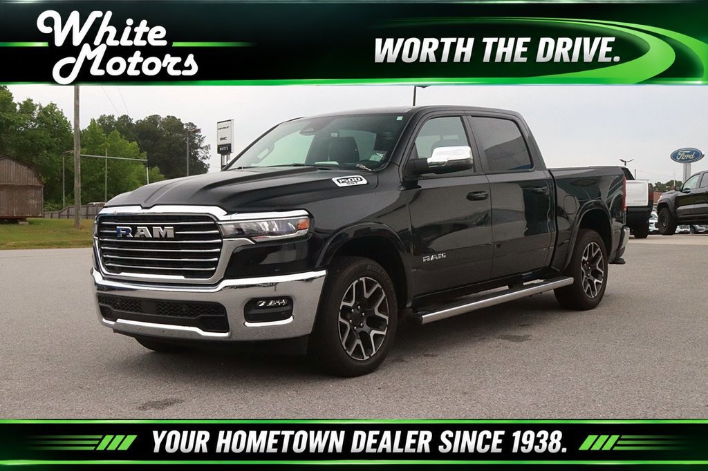 Used 2025 Ram 1500 Laramie