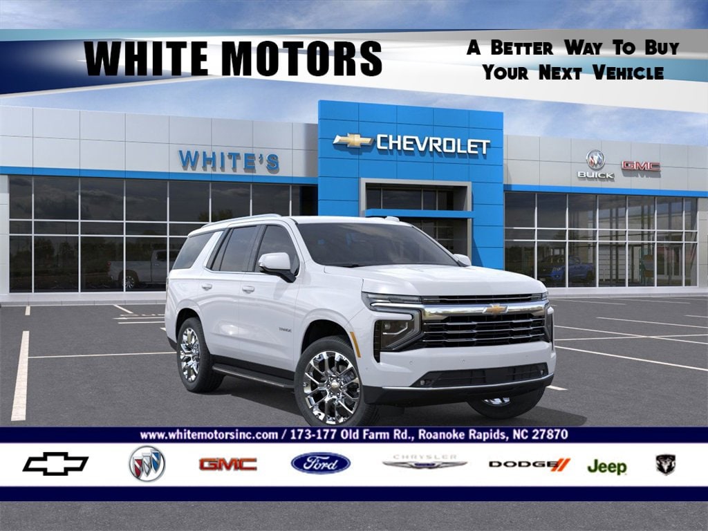 2026 Chevrolet Tahoe SUV 