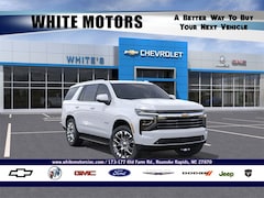 2026 Chevrolet Tahoe LT SUV