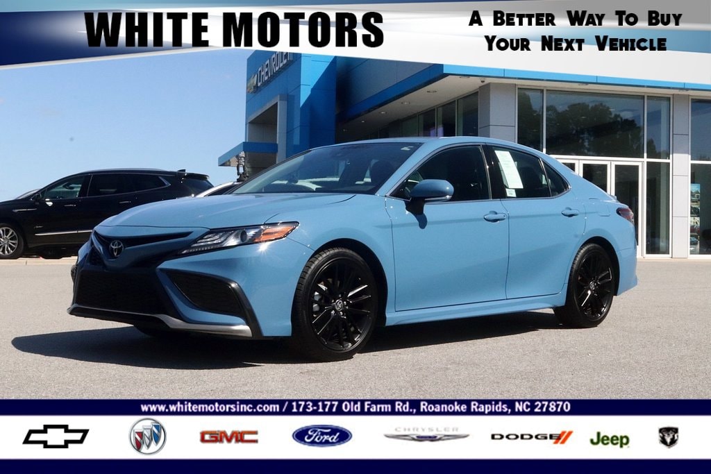 2024 Toyota Camry XSE's photo