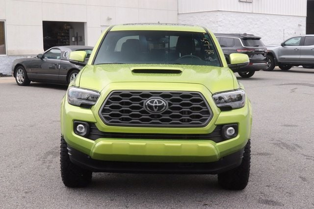 Used 2023 Toyota Tacoma TRD Sport with VIN 3TYCZ5AN8PT106363 for sale in Roanoke Rapids, NC