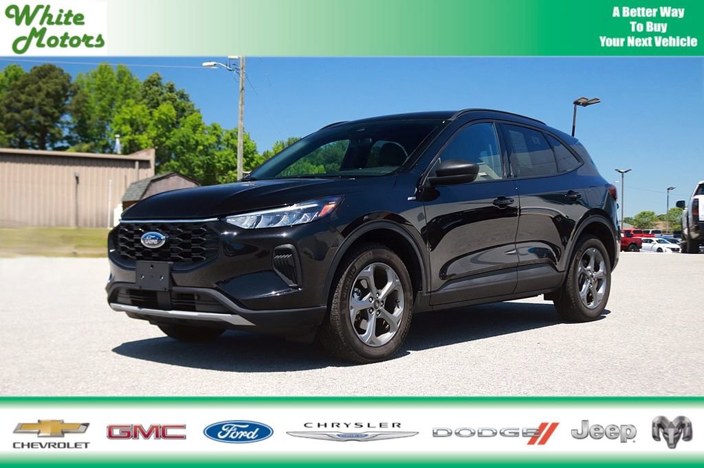 2025 Ford Escape