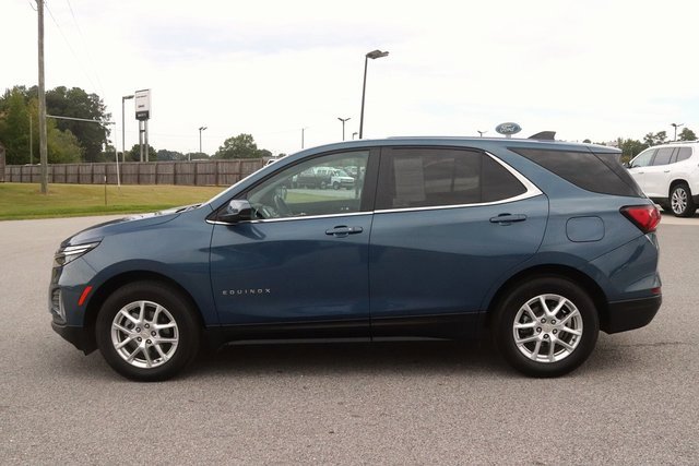 2024 Chevrolet Equinox LT photo 4