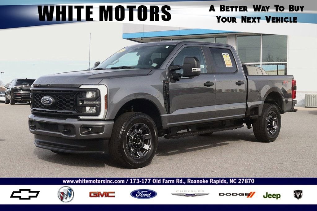 2024 Ford F-250 Super Duty