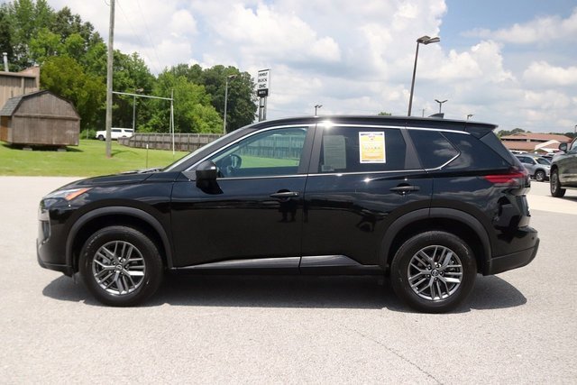 2024 Nissan Rogue S photo 4