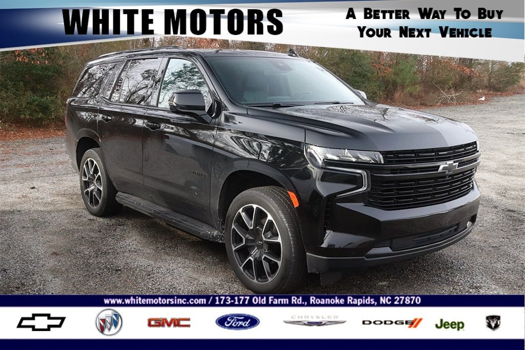 Used 2024 Chevrolet Tahoe RST SUV