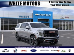 2026 GMC Yukon XL AT4 Ultimate SUV