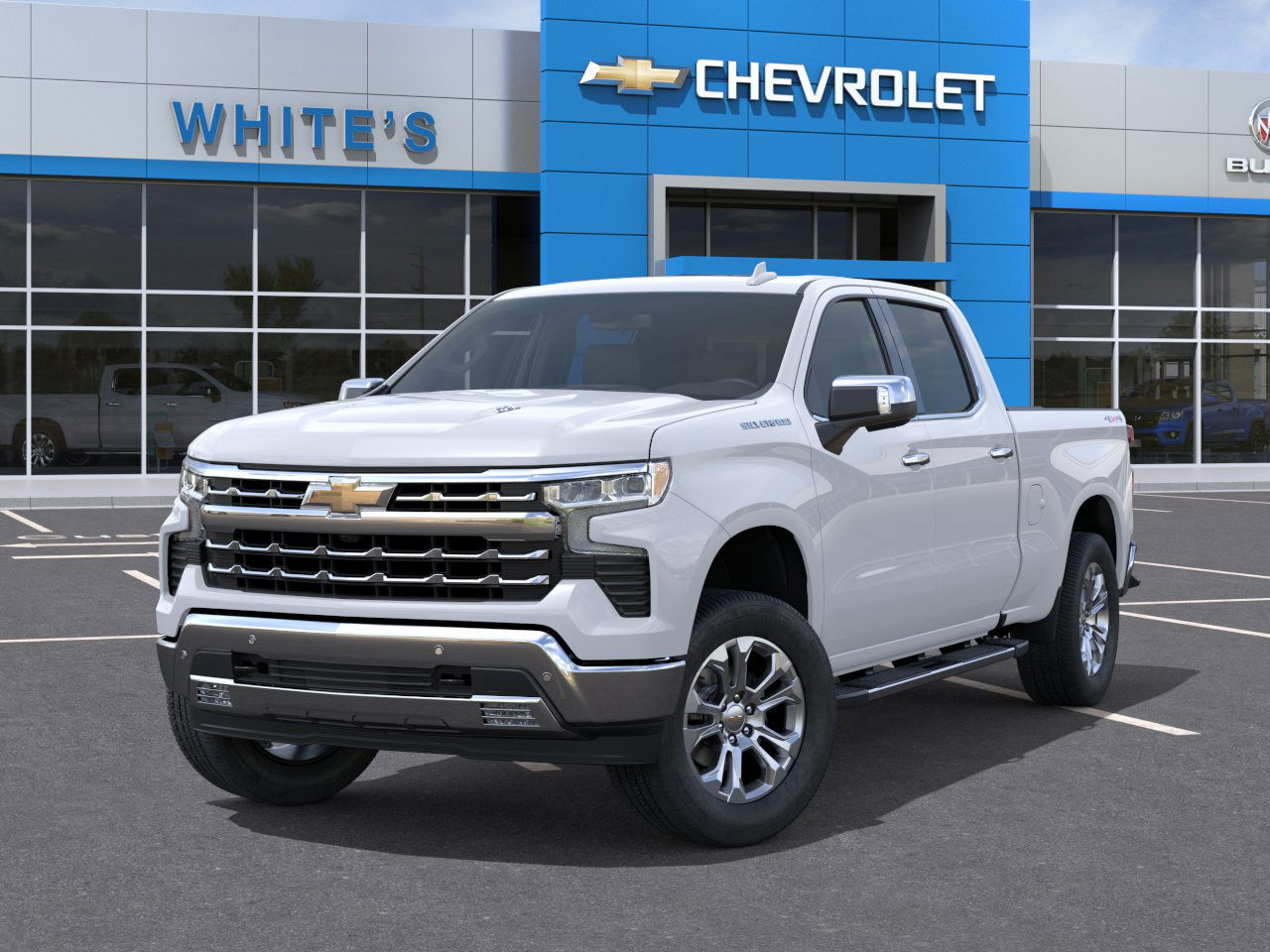 2026 Chevrolet Silverado 1500 LTZ - Photo 30