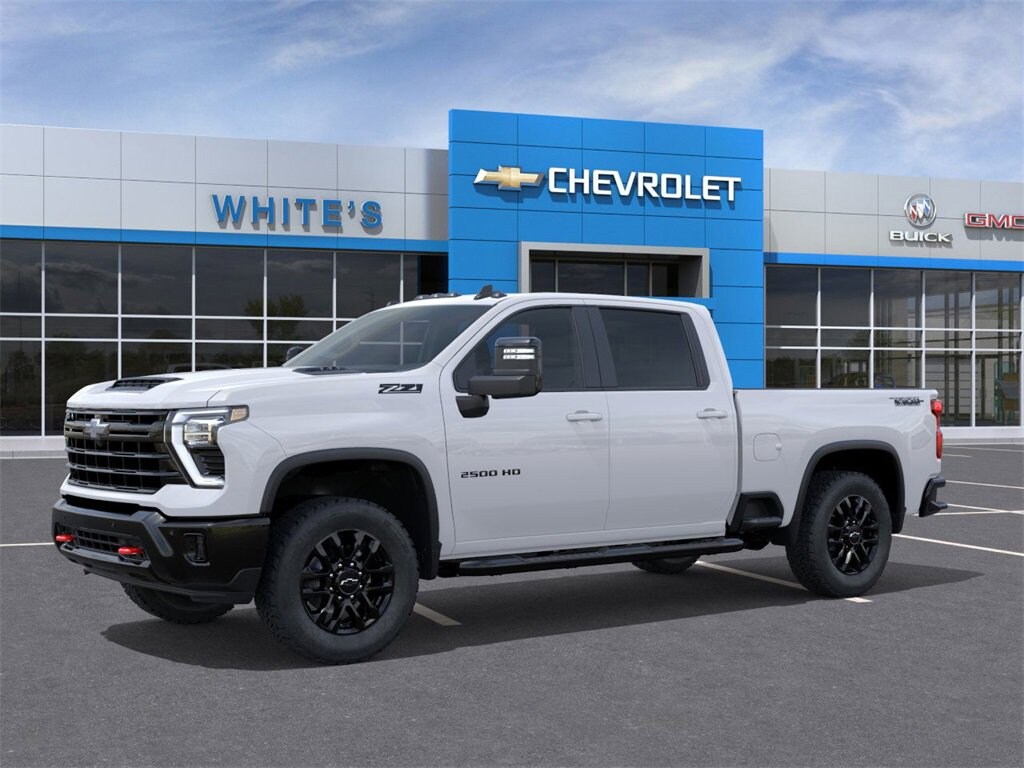 New 2026 Chevrolet Silverado 2500 HD LT Truck