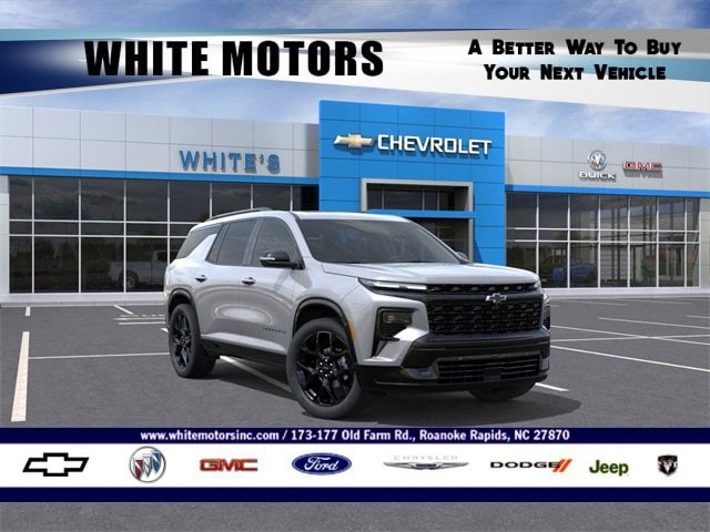 2026 Chevrolet Traverse SUV 