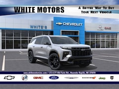 2026 Chevrolet Traverse RS SUV 2026 Chevrolet Traverse RS SUV