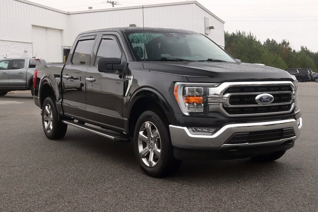 Used 2023 Ford F-150 XL