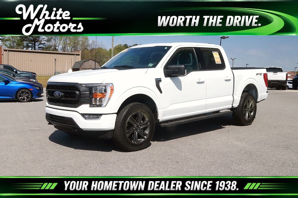  Ford F-150