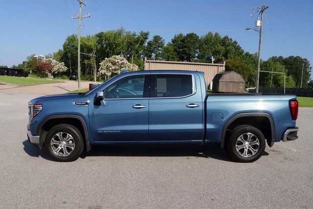 2024 Gmc Sierra 1500 SLT photo 4