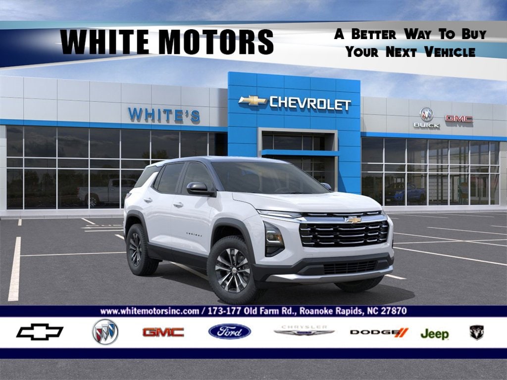 2026 Chevrolet Equinox SUV 