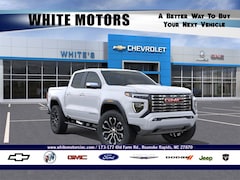 2026 GMC Canyon Denali Truck