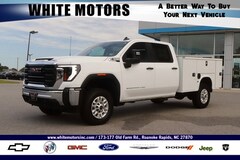 2025 GMC Sierra 2500 HD Pro Truck