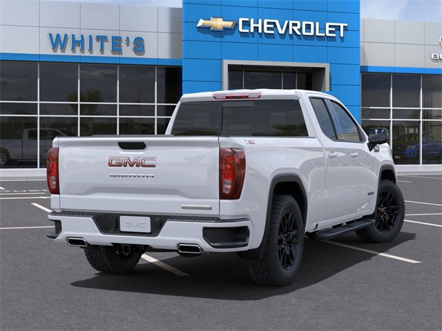 2025 Gmc Sierra Elevation photo 3