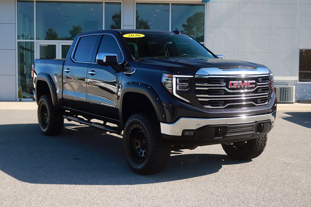 Used 2026 GMC Sierra 1500 SLT Truck