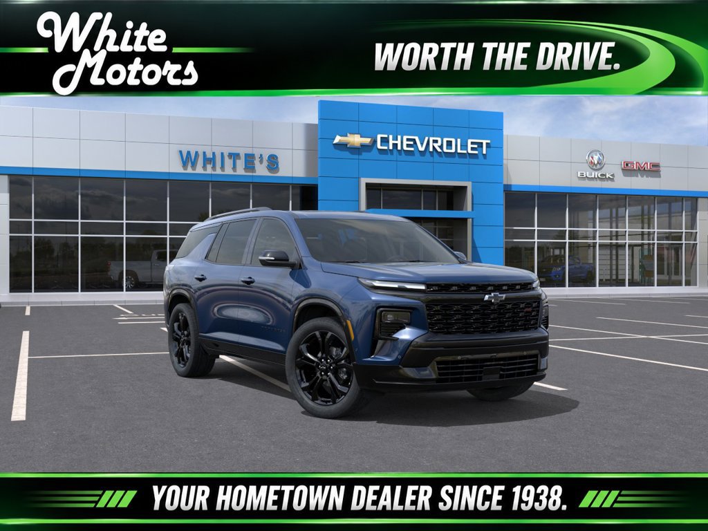  Chevrolet Traverse