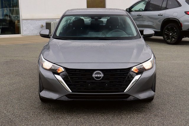 Used 2024 Nissan Sentra SV with VIN 3N1AB8CV5RY306458 for sale in Roanoke Rapids, NC