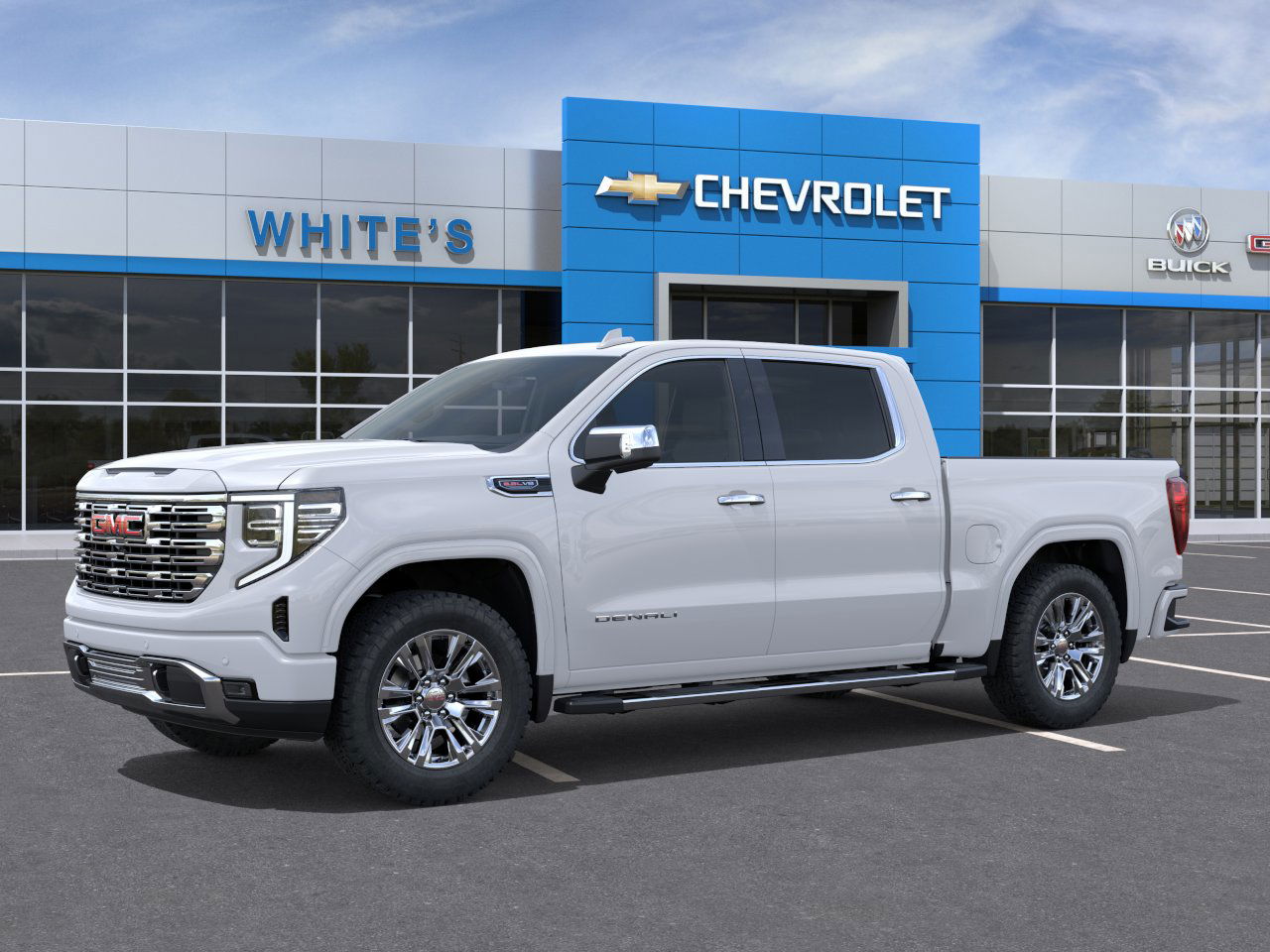 2026 Gmc Sierra 1500 Denali photo 2