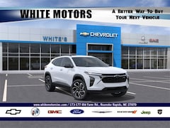 2025 Chevrolet Trax 2RS SUV