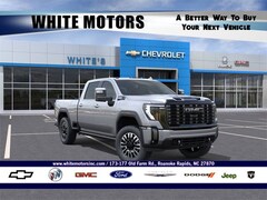 2025 GMC Sierra 2500 HD Denali Ultimate Truck
