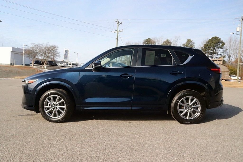Used 2025 Mazda CX-5 2.5 S Preferred Package