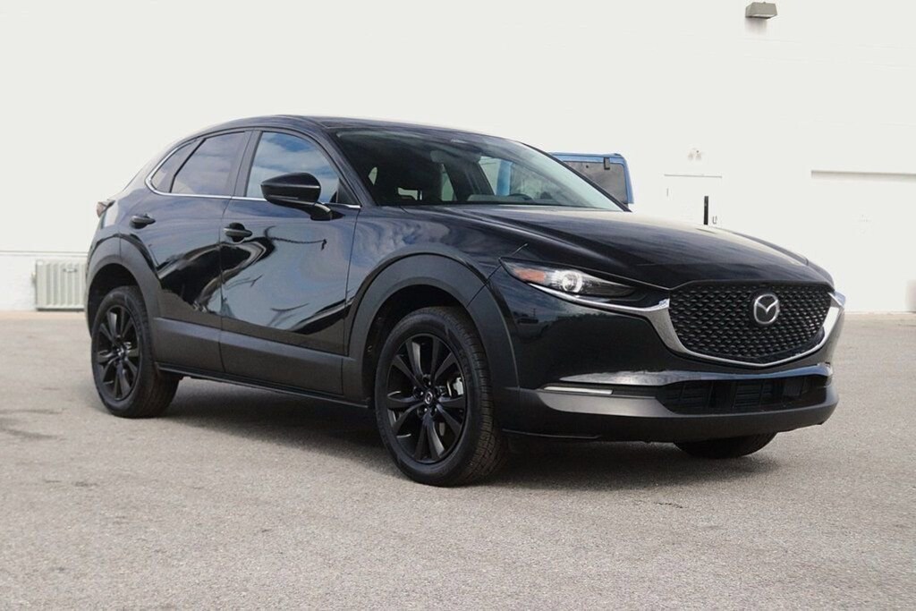 Used 2024 Mazda CX-30 2.5 S Select Sport