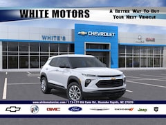 2026 Chevrolet Trailblazer LS SUV