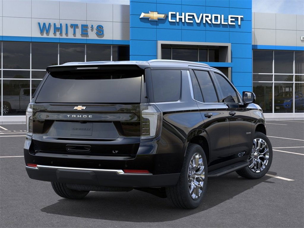 New 2026 Chevrolet Tahoe LT SUV