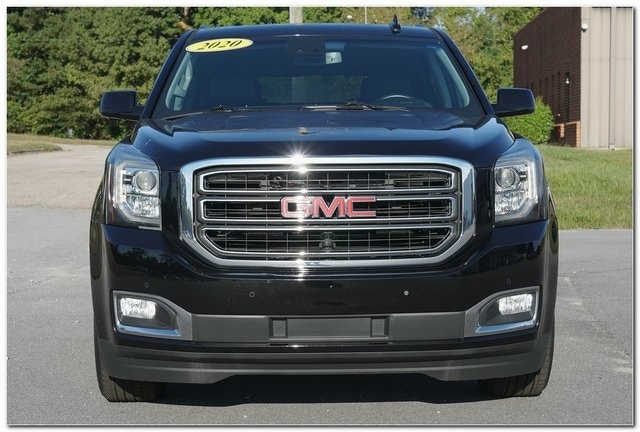 Used 2020 GMC Yukon SLT with VIN 1GKS2BKC8LR245137 for sale in Roanoke Rapids, NC