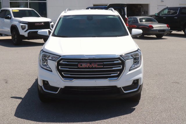 Used 2024 GMC Terrain SLT with VIN 3GKALVEG0RL367127 for sale in Roanoke Rapids, NC