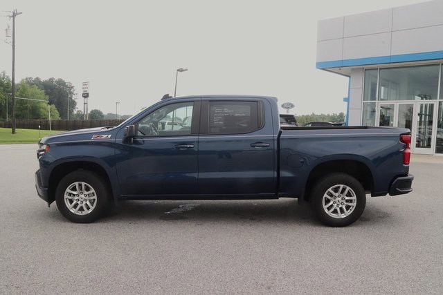 2022 Chevrolet Silverado 1500 RST photo 2