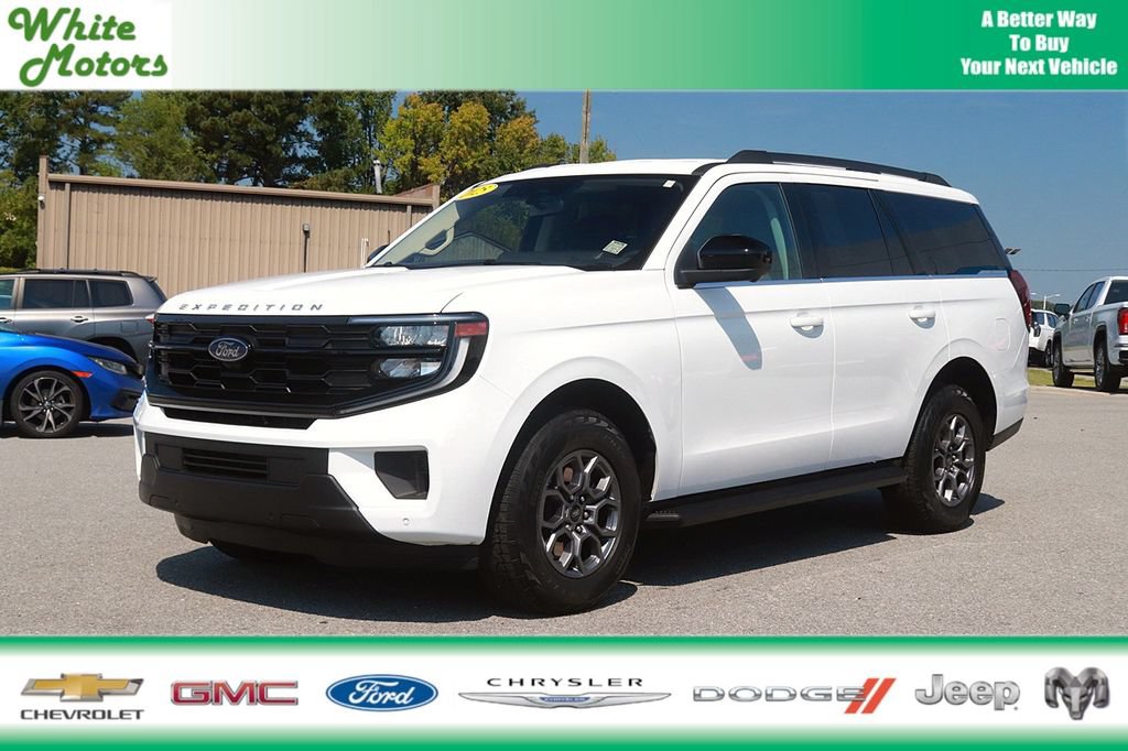 2025 Ford Expedition