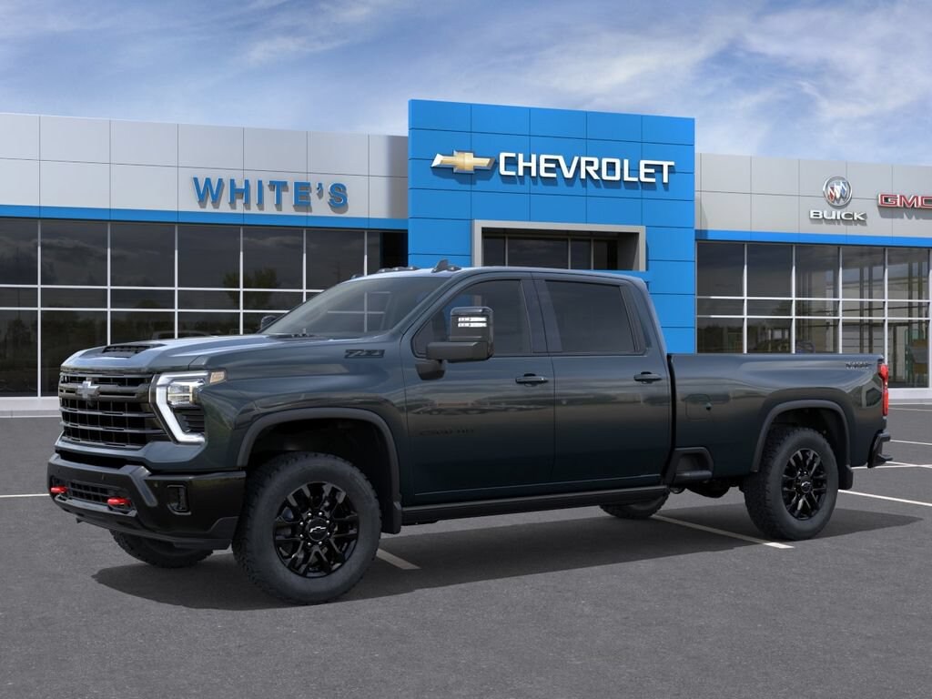 New 2026 Chevrolet Silverado 2500 HD LTZ Truck