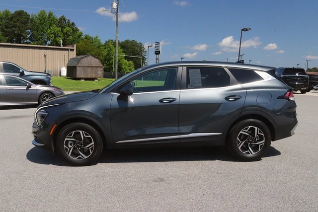 2024 Kia Sportage LX photo 4