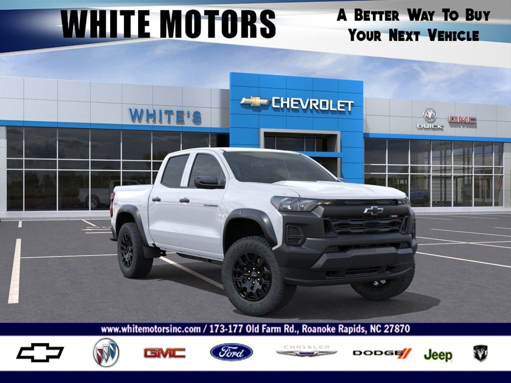 2026 Chevrolet Colorado Truck 