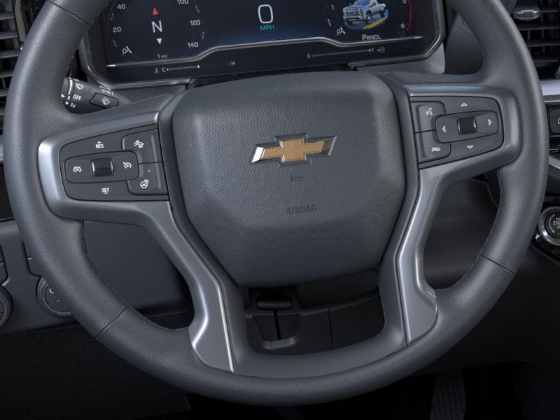 2025 Chevrolet Silverado 3500 HD LTZ - Photo 43