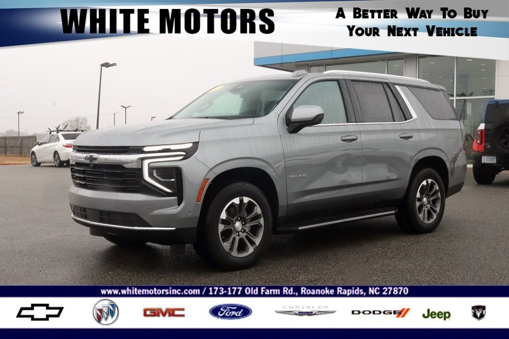 2025 Chevrolet Tahoe LS's photo