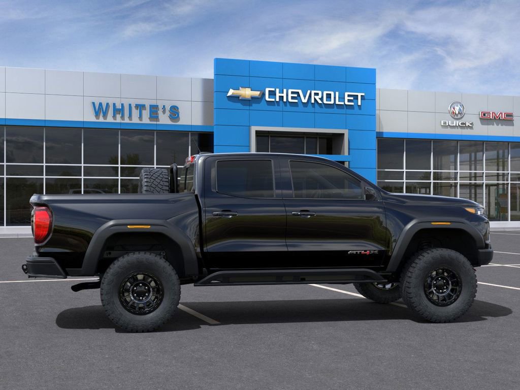 2024 GMC Canyon AT4X - Photo 11