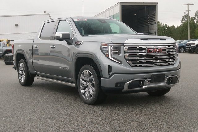 2024 Gmc Sierra 1500 Denali photo 3