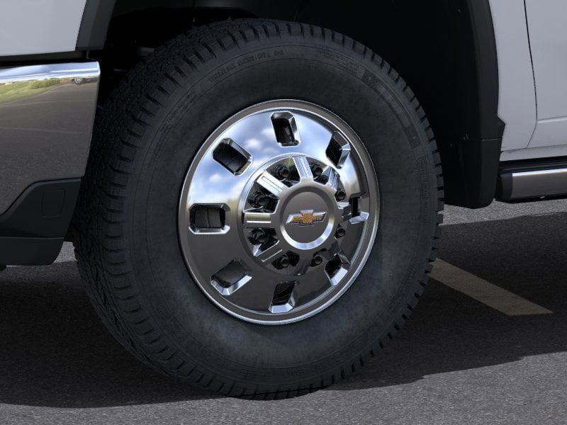 2025 Chevrolet Silverado 3500 HD LTZ - Photo 9