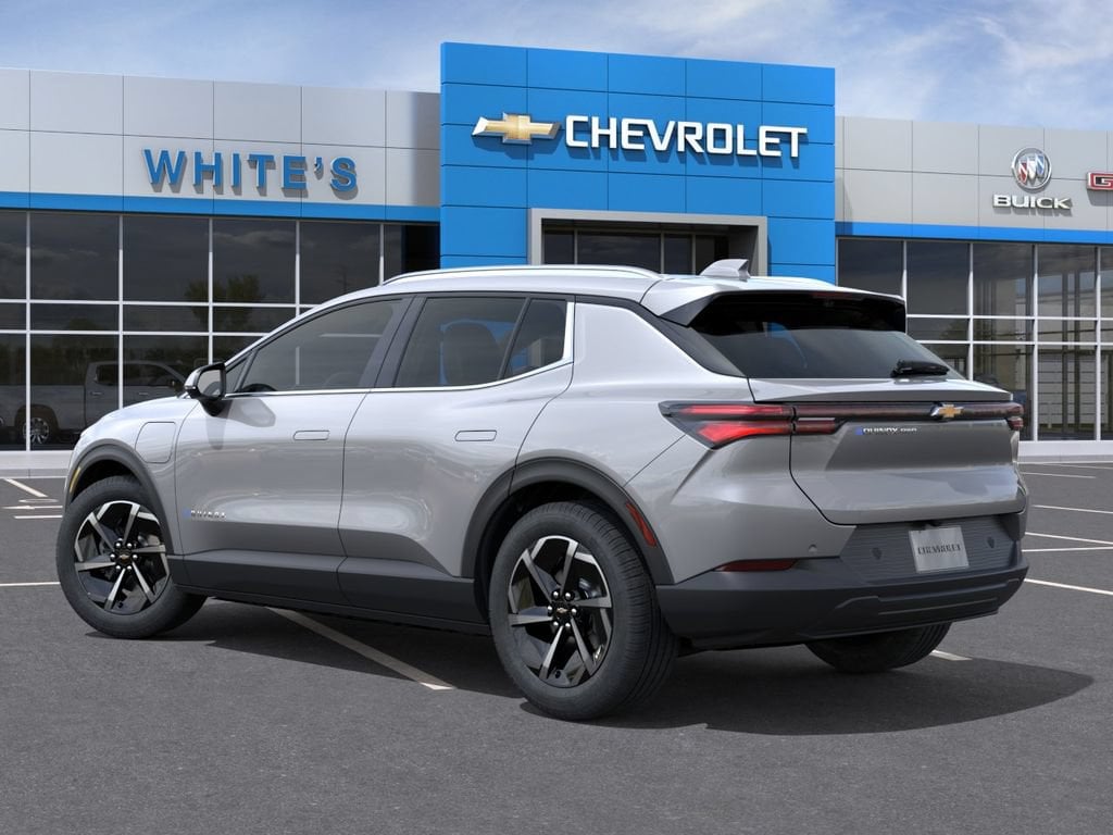 New 2026 Chevrolet Equinox EV LT SUV