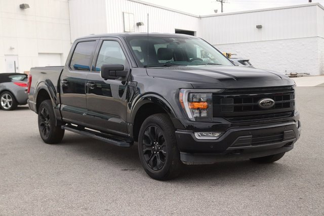 2023 Ford F-150 XLT photo 3