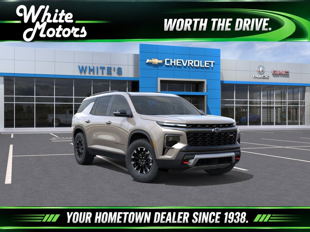  Chevrolet Traverse